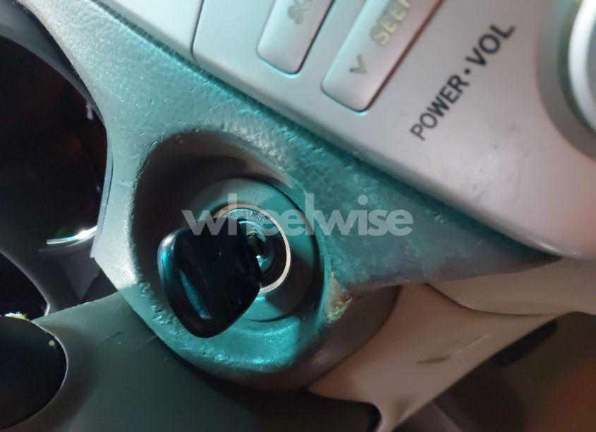 Photo 11 of 2009 Lexus Rx 350 (VIN 2T2HK31U09C116877)