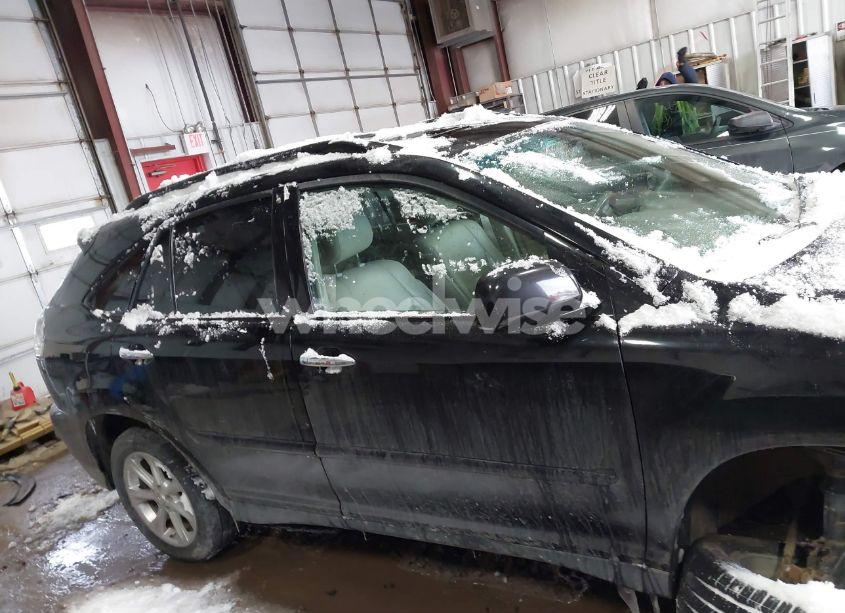 Photo 13 of 2009 Lexus Rx 350 (VIN 2T2HK31U09C116877)