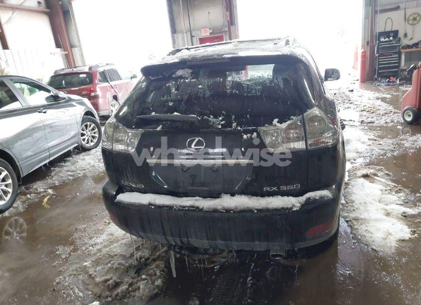 Photo 16 of 2009 Lexus Rx 350 (VIN 2T2HK31U09C116877)