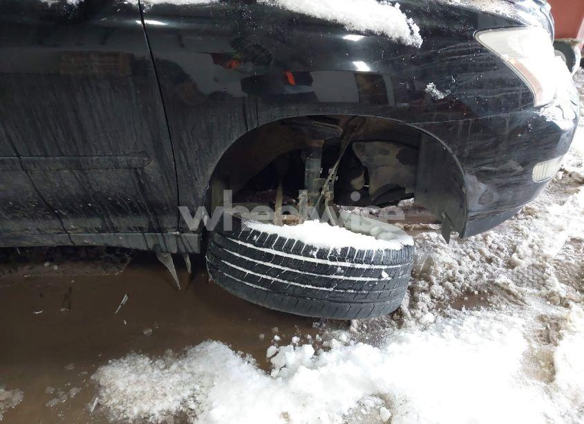 Photo 6 of 2009 Lexus Rx 350 (VIN 2T2HK31U09C116877)