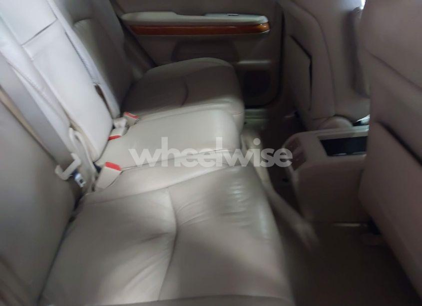 Photo 8 of 2009 Lexus Rx 350 (VIN 2T2HK31U09C116877)