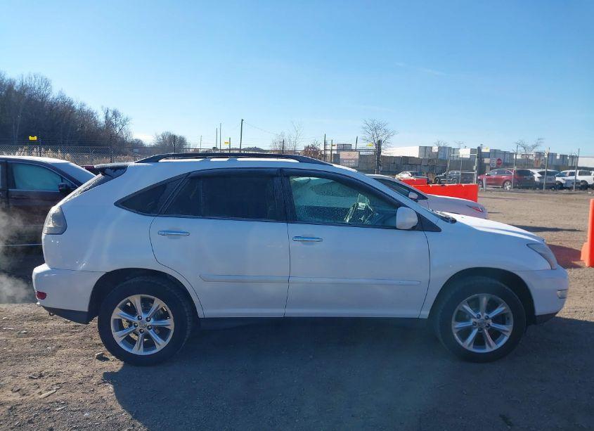 Photo 13 of 2009 Lexus Rx 350 (VIN 2T2HK31U09C117401)