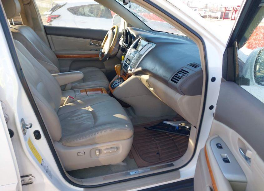 Photo 5 of 2009 Lexus Rx 350 (VIN 2T2HK31U09C117401)