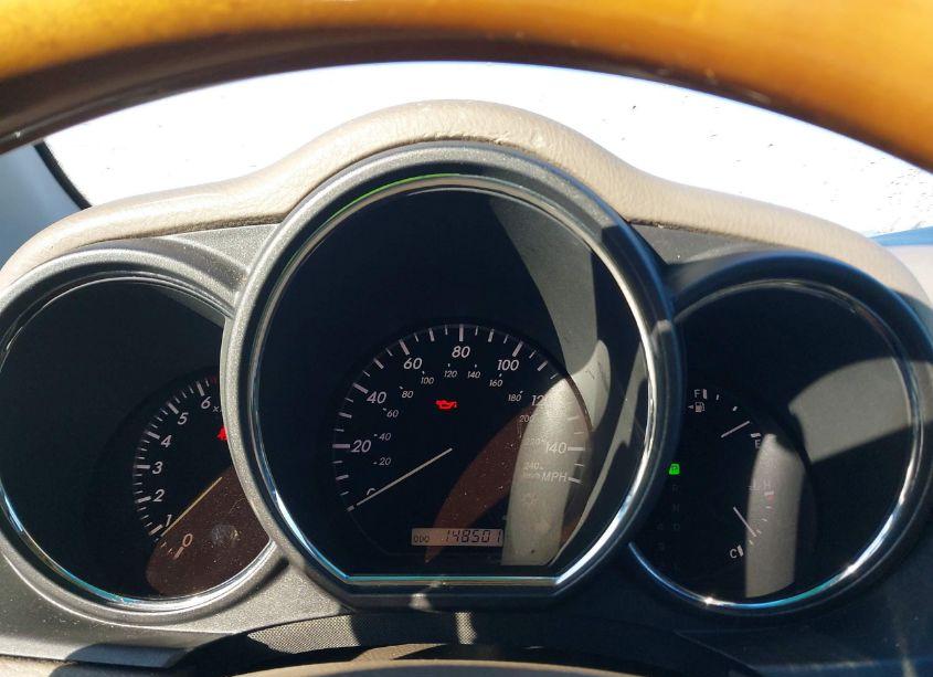 Photo 7 of 2009 Lexus Rx 350 (VIN 2T2HK31U09C117401)