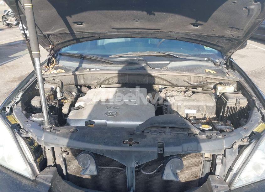 Photo 10 of 2009 Lexus Rx 350 (VIN 2T2HK31U09C118368)