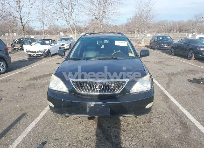 Photo 12 of 2009 Lexus Rx 350 (VIN 2T2HK31U09C118368)