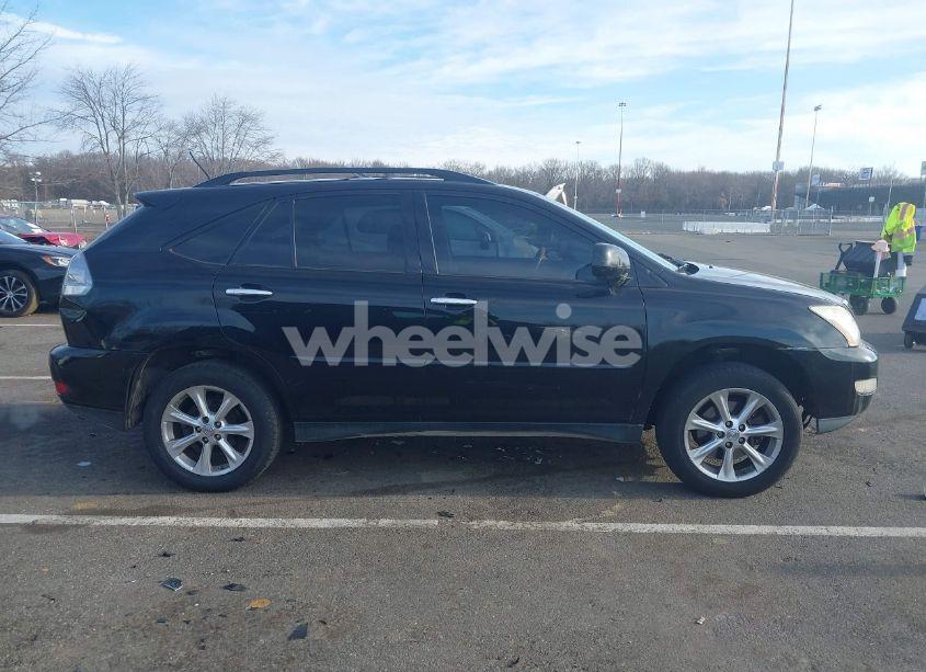 Photo 13 of 2009 Lexus Rx 350 (VIN 2T2HK31U09C118368)