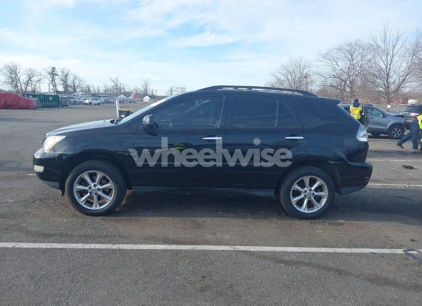 Photo 14 of 2009 Lexus Rx 350 (VIN 2T2HK31U09C118368)