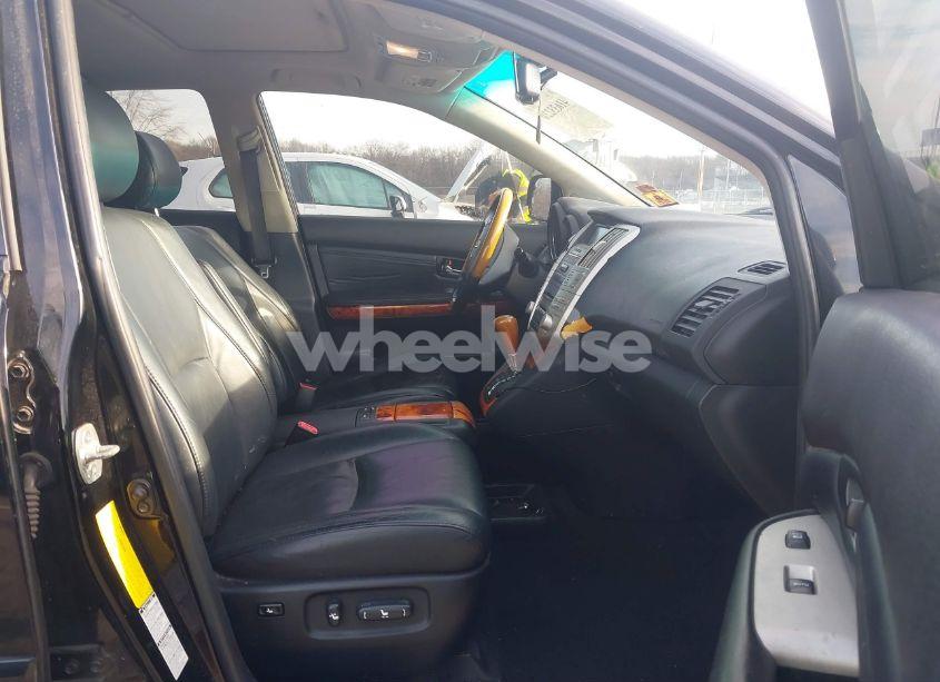 Photo 5 of 2009 Lexus Rx 350 (VIN 2T2HK31U09C118368)