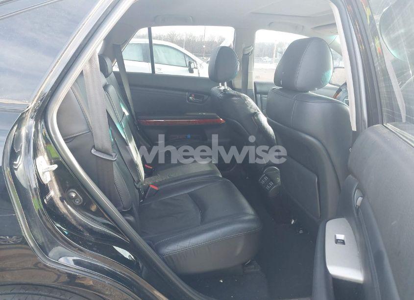 Photo 8 of 2009 Lexus Rx 350 (VIN 2T2HK31U09C118368)