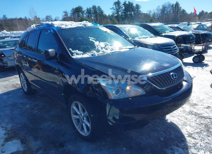 Photo 13 of 2009 Lexus Rx 350 (VIN 2T2HK31U09C125434)
