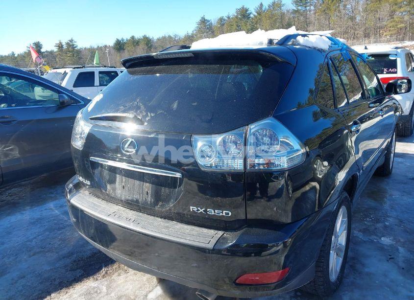 Photo 16 of 2009 Lexus Rx 350 (VIN 2T2HK31U09C125434)