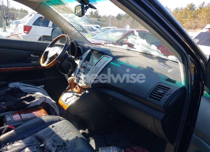 Photo 5 of 2009 Lexus Rx 350 (VIN 2T2HK31U09C125434)