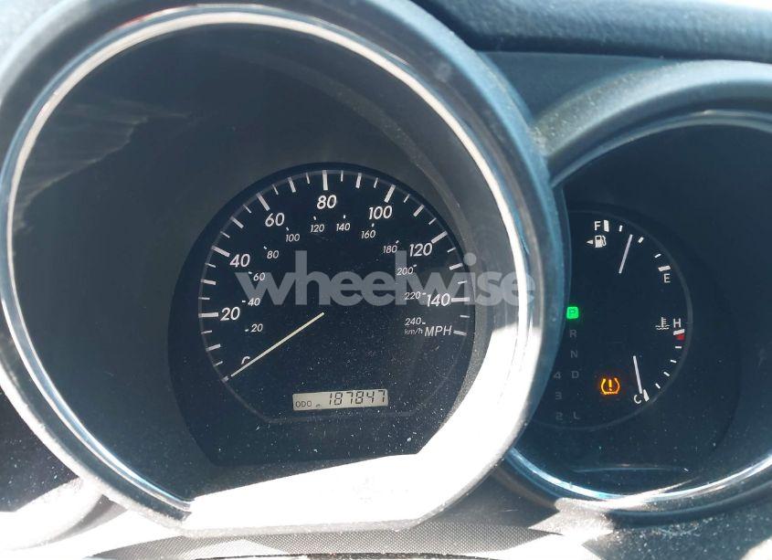 Photo 7 of 2009 Lexus Rx 350 (VIN 2T2HK31U09C125434)