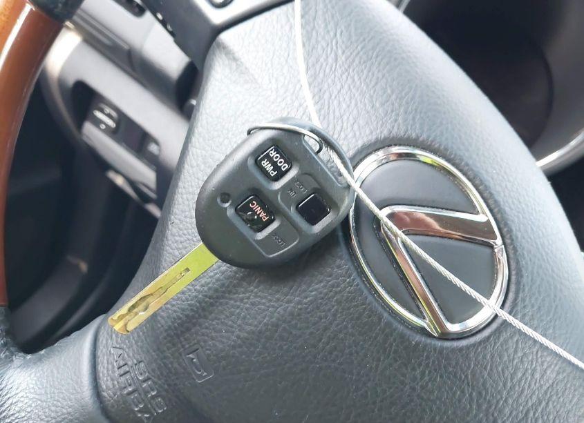 Photo 11 of 2009 Lexus Rx 350 (VIN 2T2HK31U09C127104)