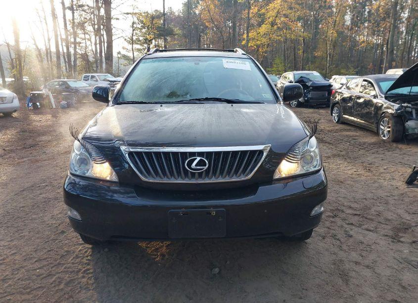 Photo 12 of 2009 Lexus Rx 350 (VIN 2T2HK31U09C127104)