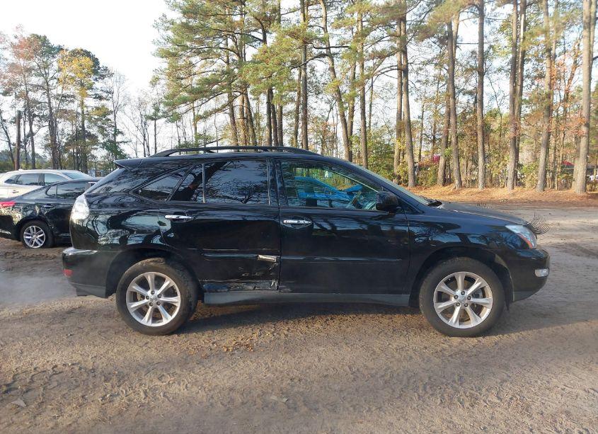 Photo 13 of 2009 Lexus Rx 350 (VIN 2T2HK31U09C127104)