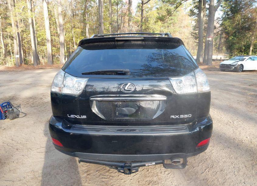 Photo 16 of 2009 Lexus Rx 350 (VIN 2T2HK31U09C127104)