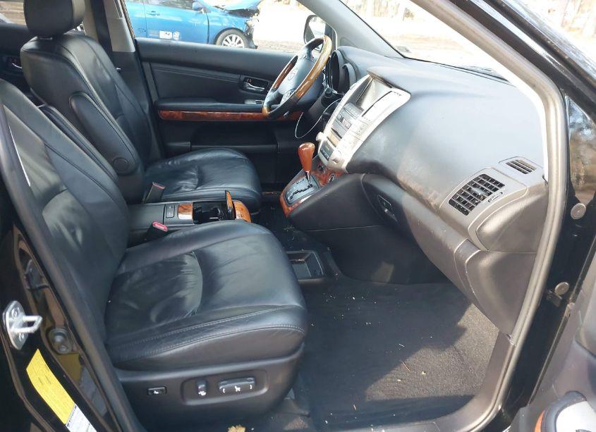 Photo 5 of 2009 Lexus Rx 350 (VIN 2T2HK31U09C127104)