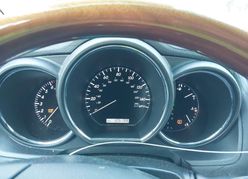 Photo 7 of 2009 Lexus Rx 350 (VIN 2T2HK31U09C127104)