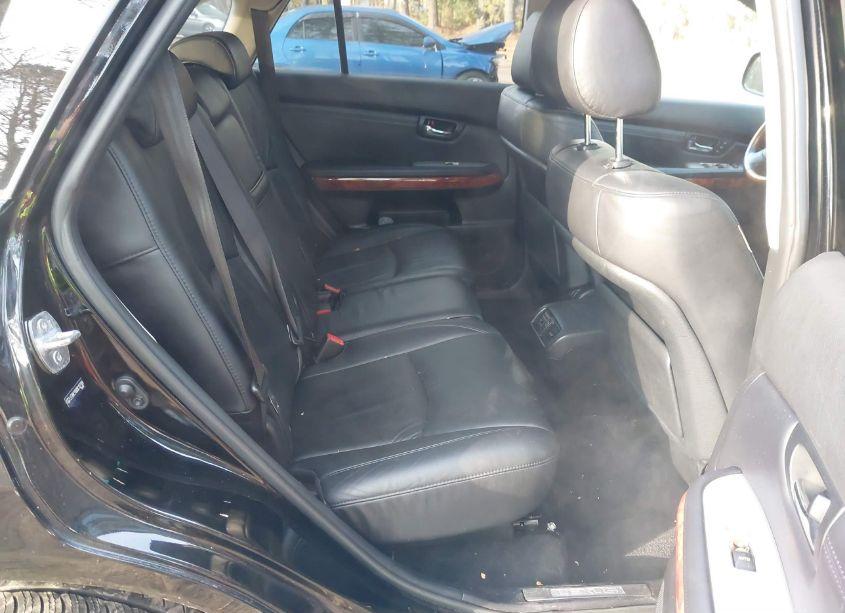 Photo 8 of 2009 Lexus Rx 350 (VIN 2T2HK31U09C127104)