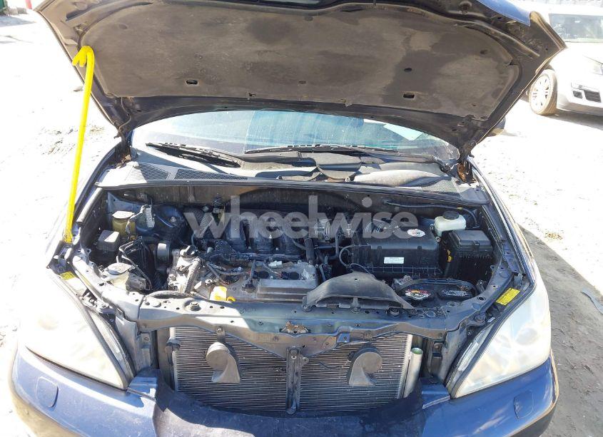 Photo 10 of 2007 Lexus Rx 350 (VIN 2T2HK31U17C009379)