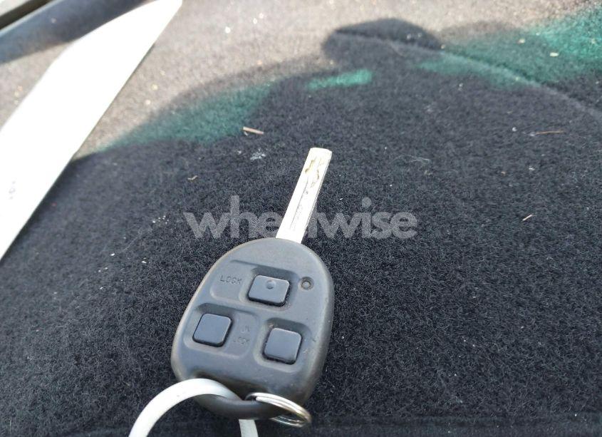 Photo 11 of 2007 Lexus Rx 350 (VIN 2T2HK31U17C009379)