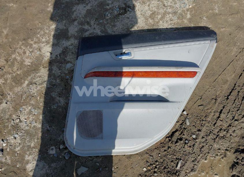 Photo 12 of 2007 Lexus Rx 350 (VIN 2T2HK31U17C009379)