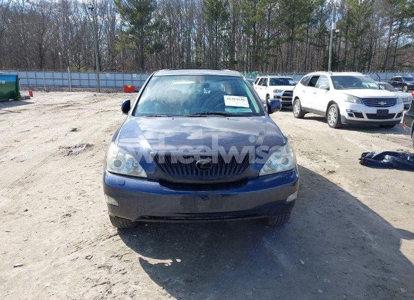 Photo 13 of 2007 Lexus Rx 350 (VIN 2T2HK31U17C009379)