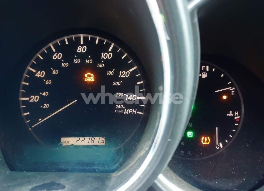 Photo 7 of 2007 Lexus Rx 350 (VIN 2T2HK31U17C009379)