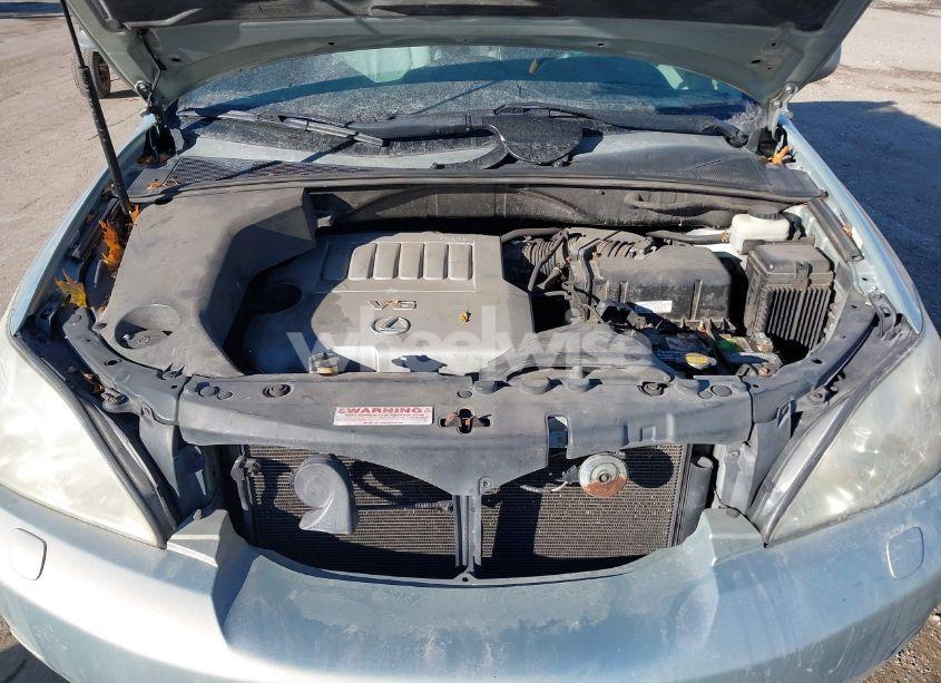 Photo 10 of 2007 Lexus Rx 350 (VIN 2T2HK31U17C021953)