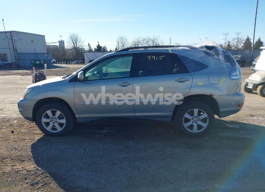 Photo 14 of 2007 Lexus Rx 350 (VIN 2T2HK31U17C021953)