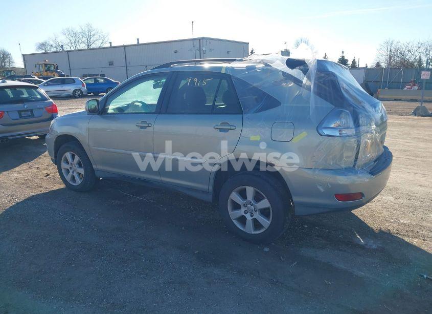 Photo 3 of 2007 Lexus Rx 350 (VIN 2T2HK31U17C021953)