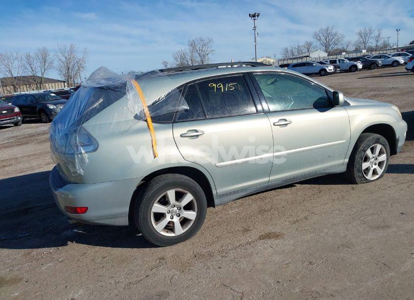 Photo 4 of 2007 Lexus Rx 350 (VIN 2T2HK31U17C021953)