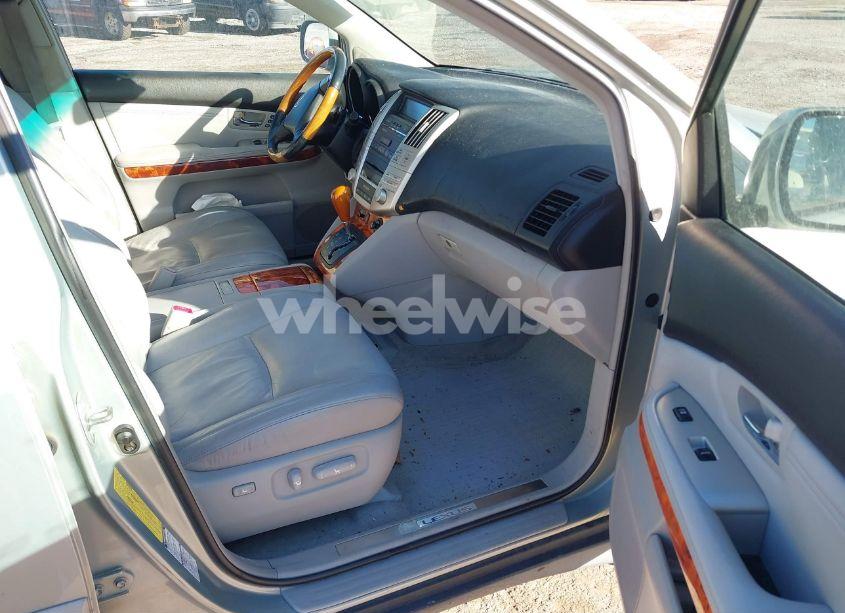 Photo 5 of 2007 Lexus Rx 350 (VIN 2T2HK31U17C021953)