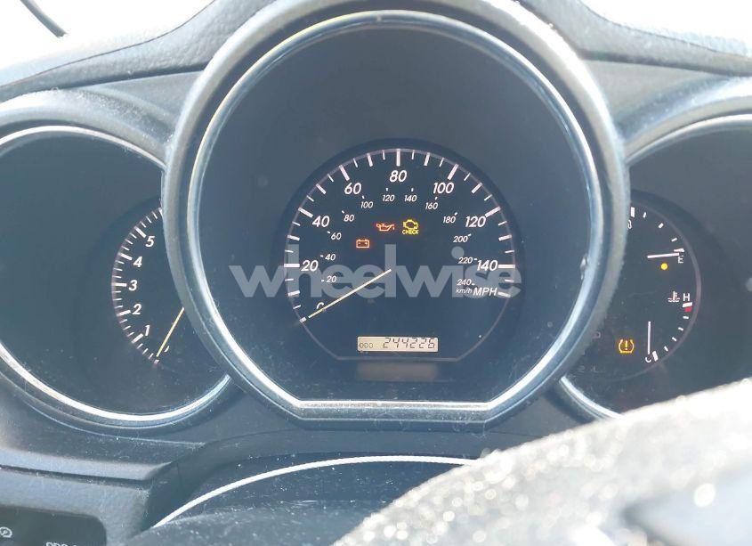 Photo 7 of 2007 Lexus Rx 350 (VIN 2T2HK31U17C021953)