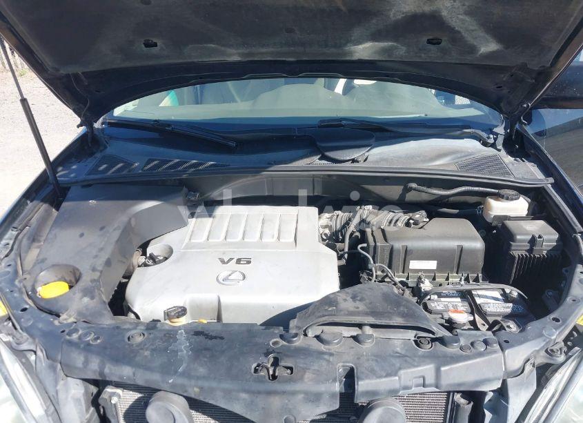 Photo 10 of 2008 Lexus Rx 350 (VIN 2T2HK31U18C051035)