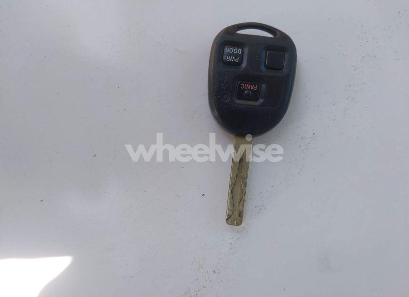 Photo 11 of 2008 Lexus Rx 350 (VIN 2T2HK31U18C051035)