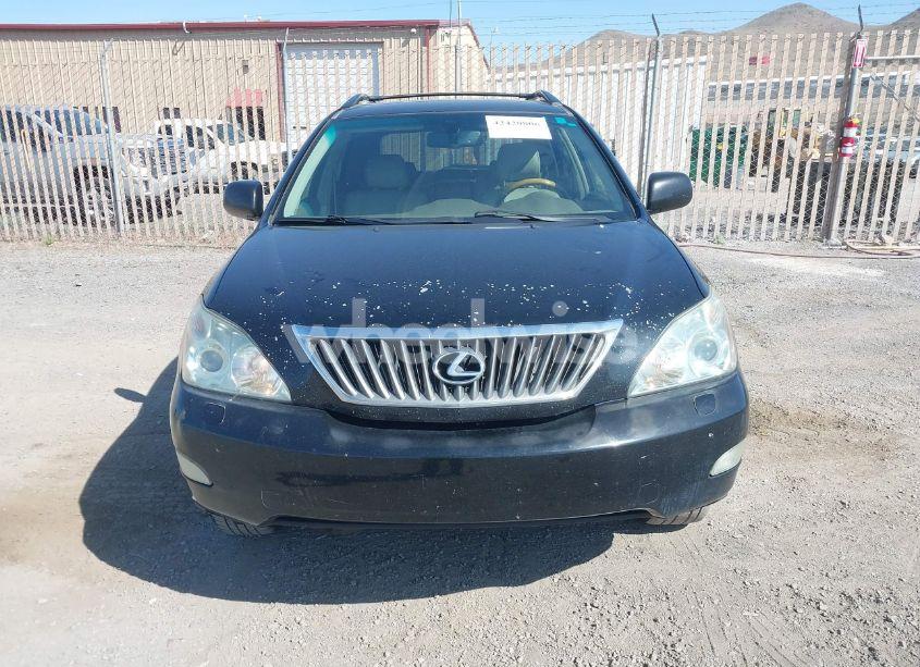 Photo 12 of 2008 Lexus Rx 350 (VIN 2T2HK31U18C051035)