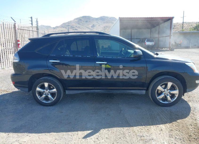 Photo 13 of 2008 Lexus Rx 350 (VIN 2T2HK31U18C051035)