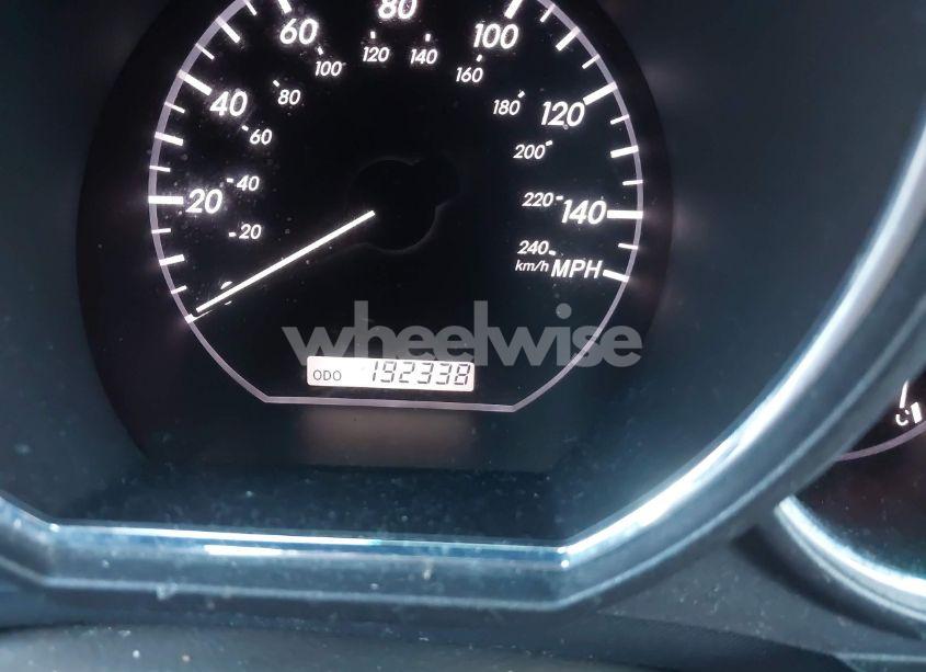 Photo 15 of 2008 Lexus Rx 350 (VIN 2T2HK31U18C051035)