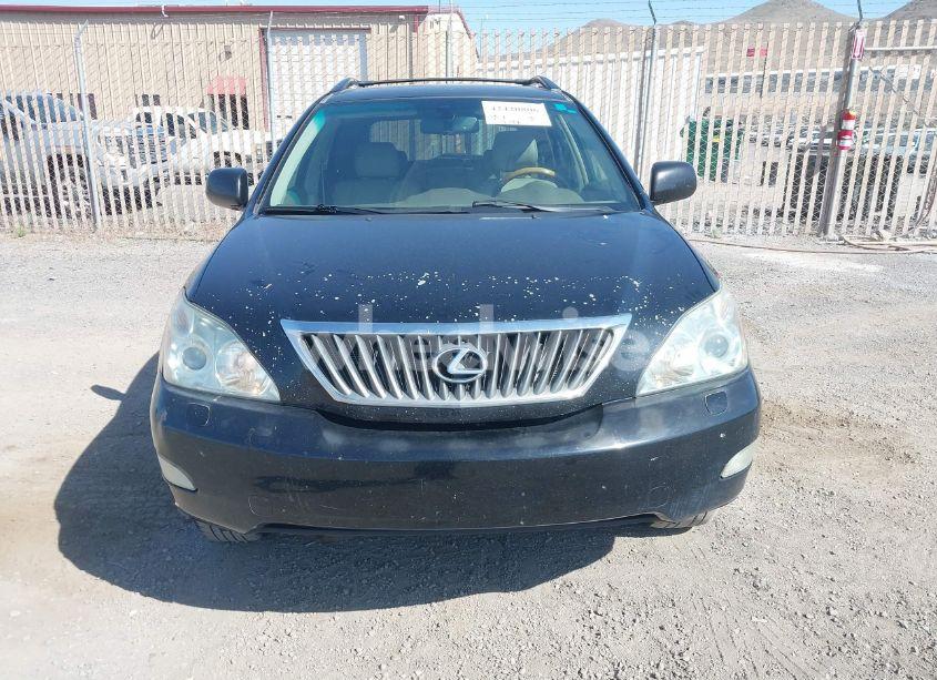Photo 6 of 2008 Lexus Rx 350 (VIN 2T2HK31U18C051035)