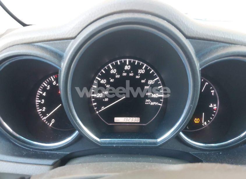 Photo 7 of 2008 Lexus Rx 350 (VIN 2T2HK31U18C051035)