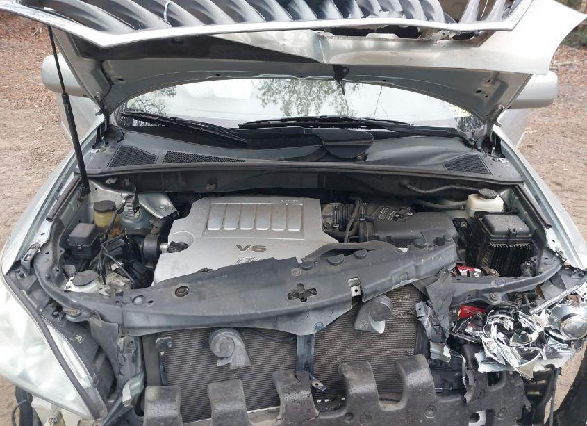 Photo 10 of 2008 Lexus Rx 350 (VIN 2T2HK31U18C052492)