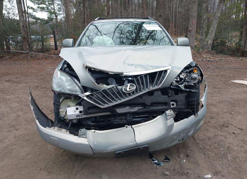 Photo 12 of 2008 Lexus Rx 350 (VIN 2T2HK31U18C052492)