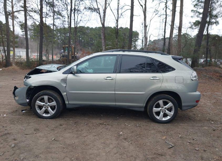 Photo 14 of 2008 Lexus Rx 350 (VIN 2T2HK31U18C052492)