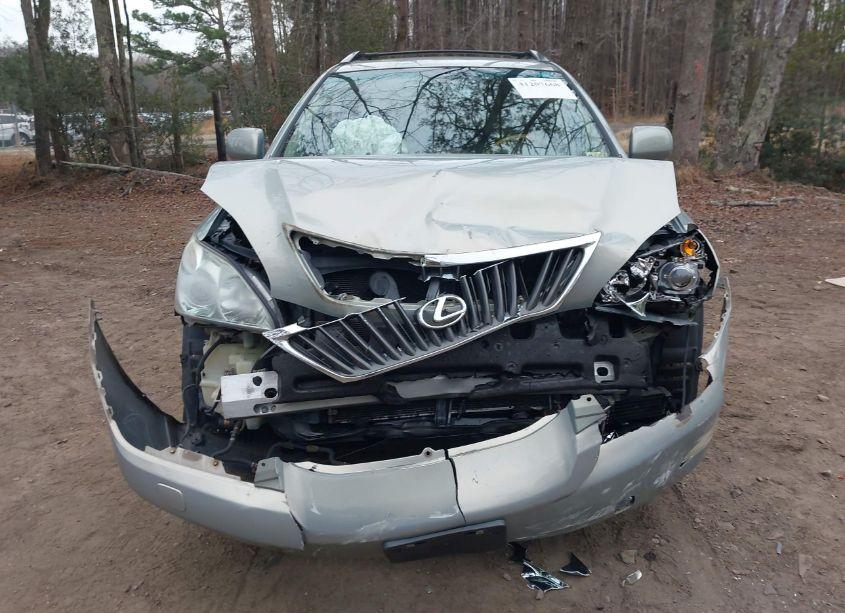 Photo 6 of 2008 Lexus Rx 350 (VIN 2T2HK31U18C052492)