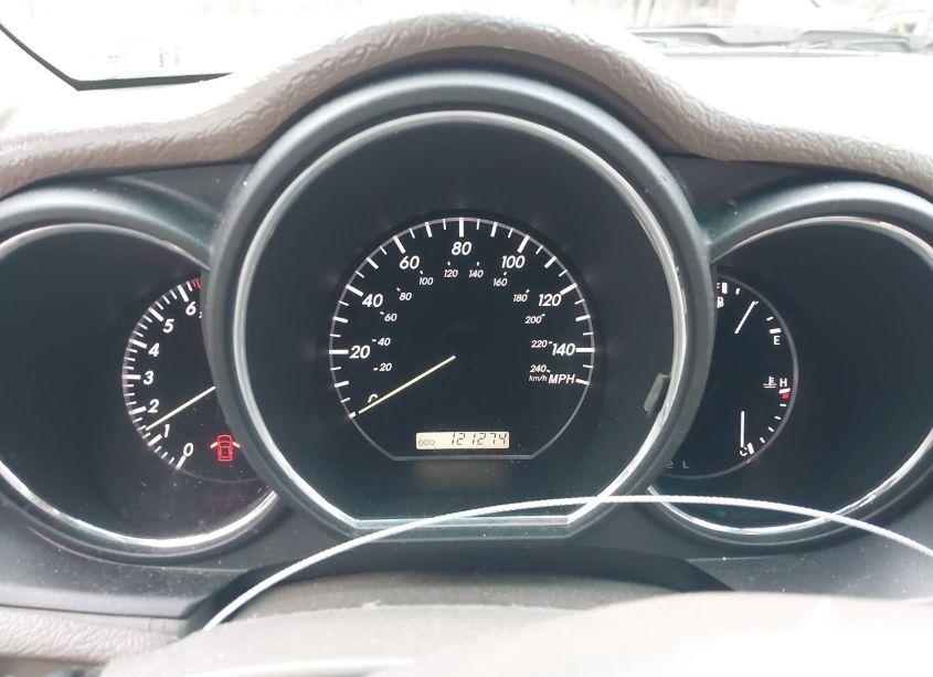 Photo 7 of 2008 Lexus Rx 350 (VIN 2T2HK31U18C052492)