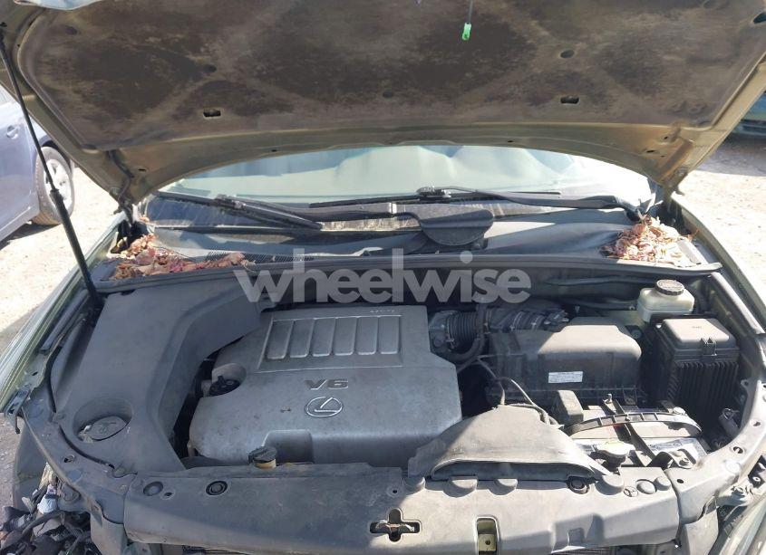 Photo 10 of 2008 Lexus Rx 350 (VIN 2T2HK31U18C055814)