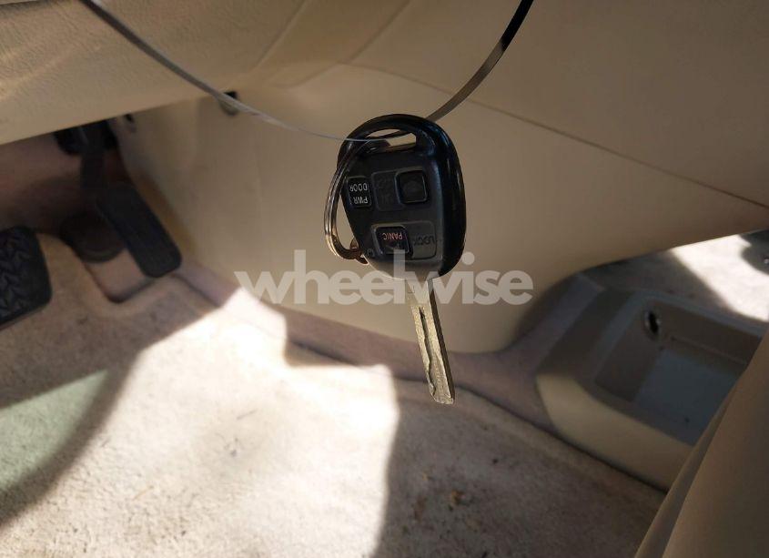 Photo 11 of 2008 Lexus Rx 350 (VIN 2T2HK31U18C055814)